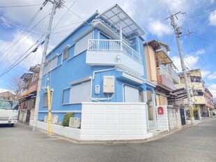 稲葉４丁目戸建の物件外観写真